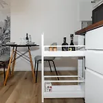 Kleines Mit Balkon Apartmán