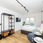 Kleines Mit Balkon Apartmán *