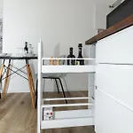 Apartmán Kleines Mit Balkon Würzburg