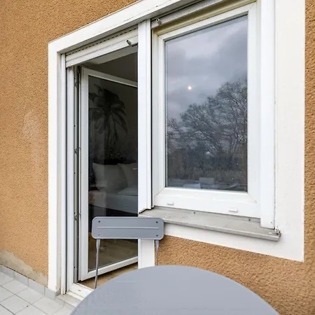Kleines Mit Balkon 아파트 뷔르츠부르크