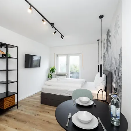 Kleines Mit Balkon * Wurzburg