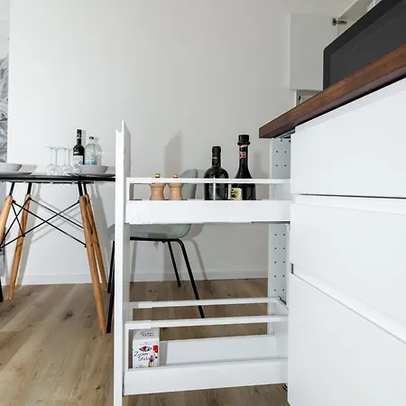 아파트 Kleines Mit Balkon 뷔르츠부르크