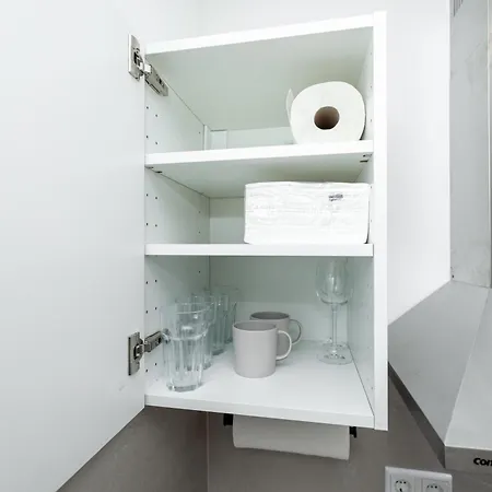 Kleines Mit Balkon 아파트 뷔르츠부르크