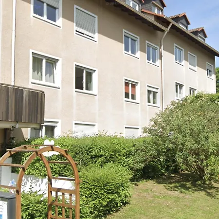 Kleines Mit Balkon Appartement