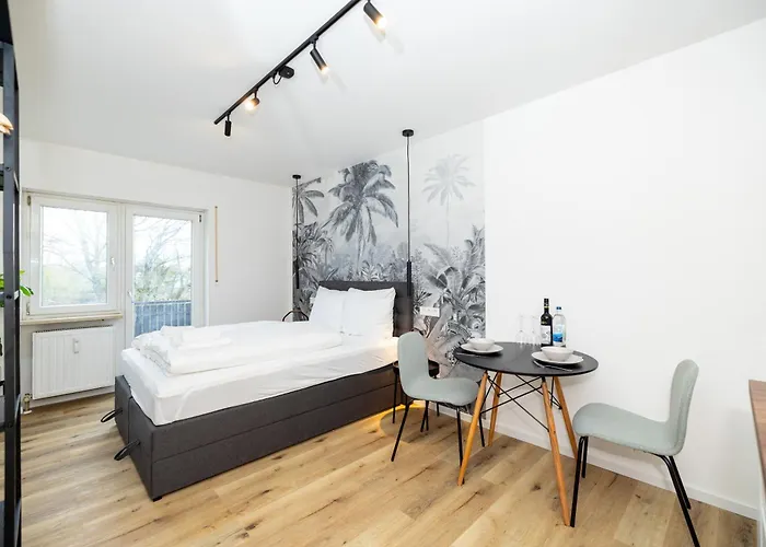 Apartment Kleines Mit Balkon Wurzburg