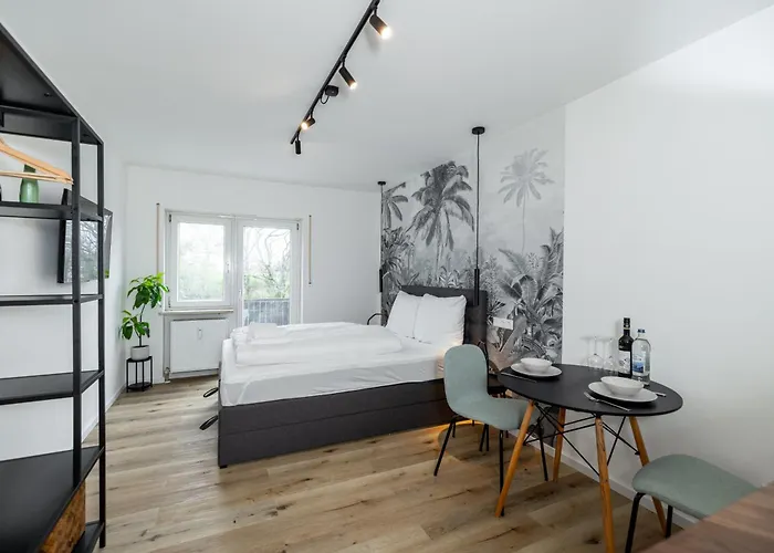 Apartment Kleines Mit Balkon Wurzburg