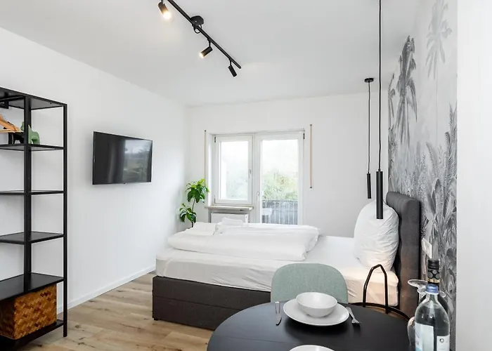 Kleines Mit Balkon * Würzburg