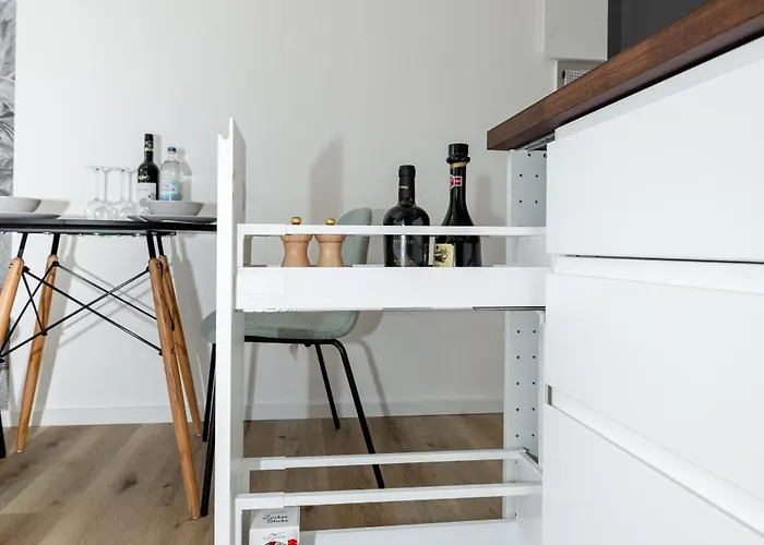 Appartement Kleines Mit Balkon Würzburg