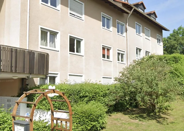 Kleines Mit Balkon Appartement